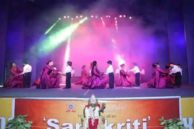 Vivekanand School campus photo 14 of 16 — Preet Vihar