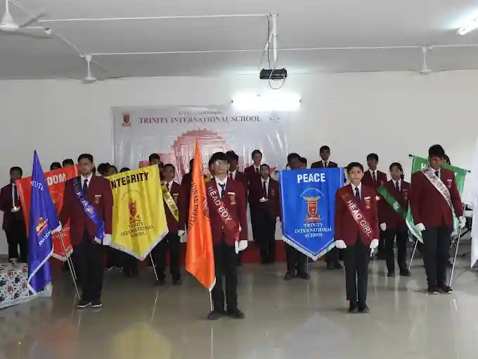 Trinity International School campus photo 4 of 11 — Yewalewadi