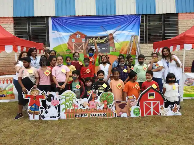 Trinity International School campus photo 7 of 11 — Yewalewadi
