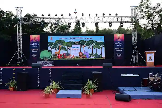 Trinity International School campus photo 8 of 11 — Yewalewadi