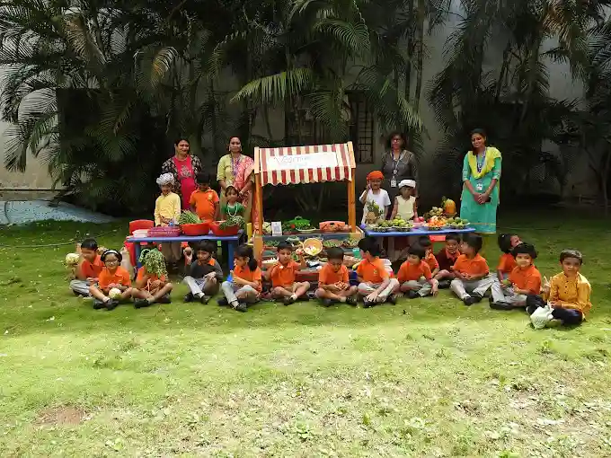 Trinity International School campus photo 11 of 11 — Yewalewadi