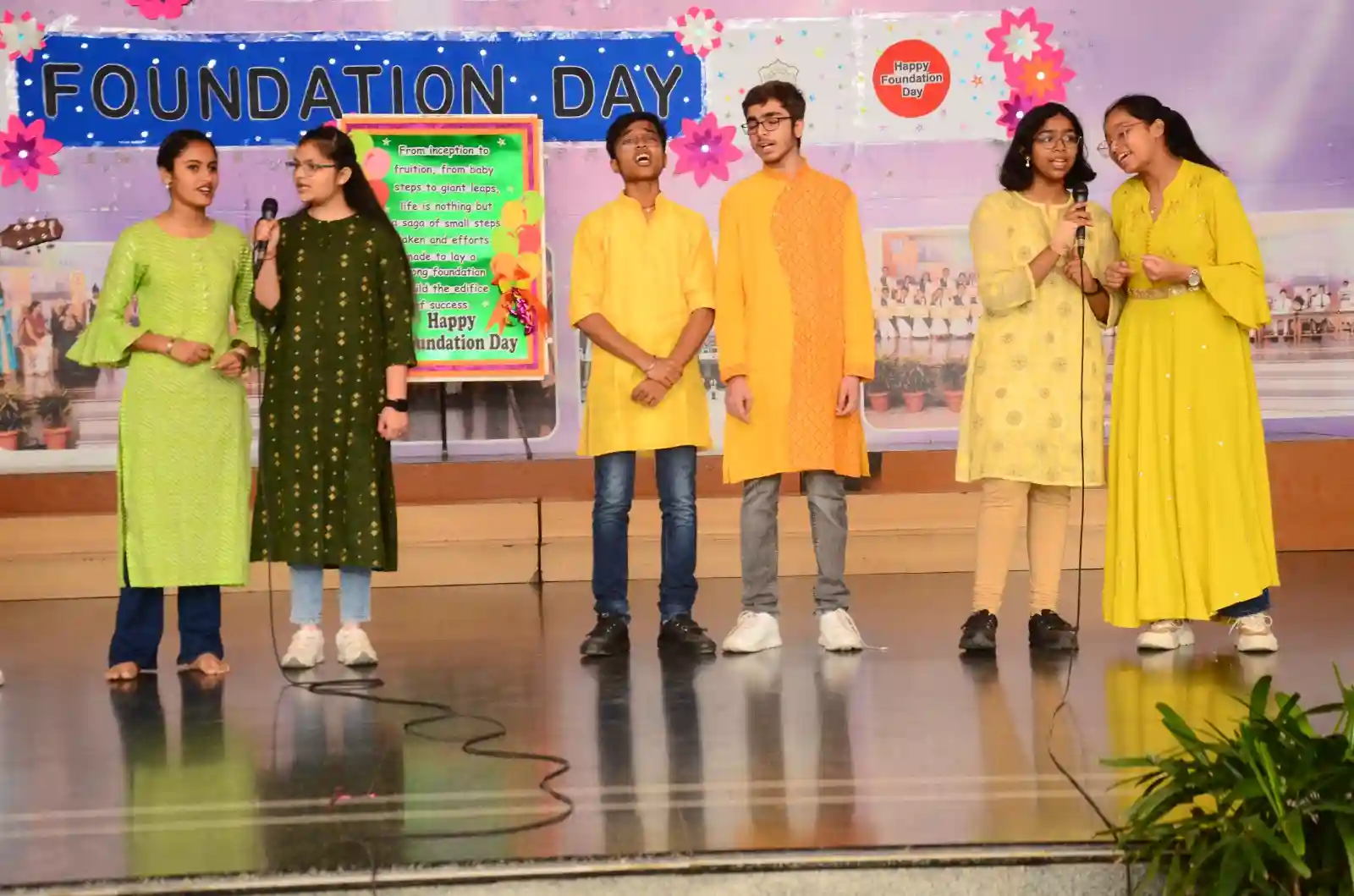 Modern Delhi Public School campus photo 7 of 8 — Neharpar