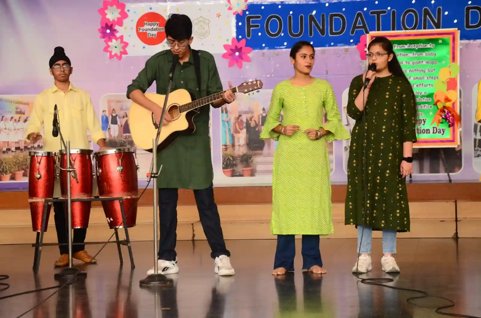 Modern Delhi Public School campus photo 6 of 8 — Neharpar