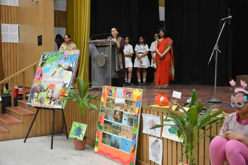 Delhi Public School campus photo 3 of 16 — Sector 30