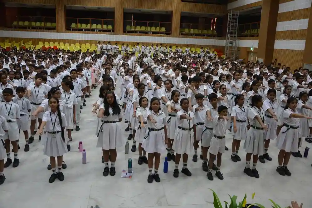 Delhi Public School campus photo 4 of 16 — Sector 30