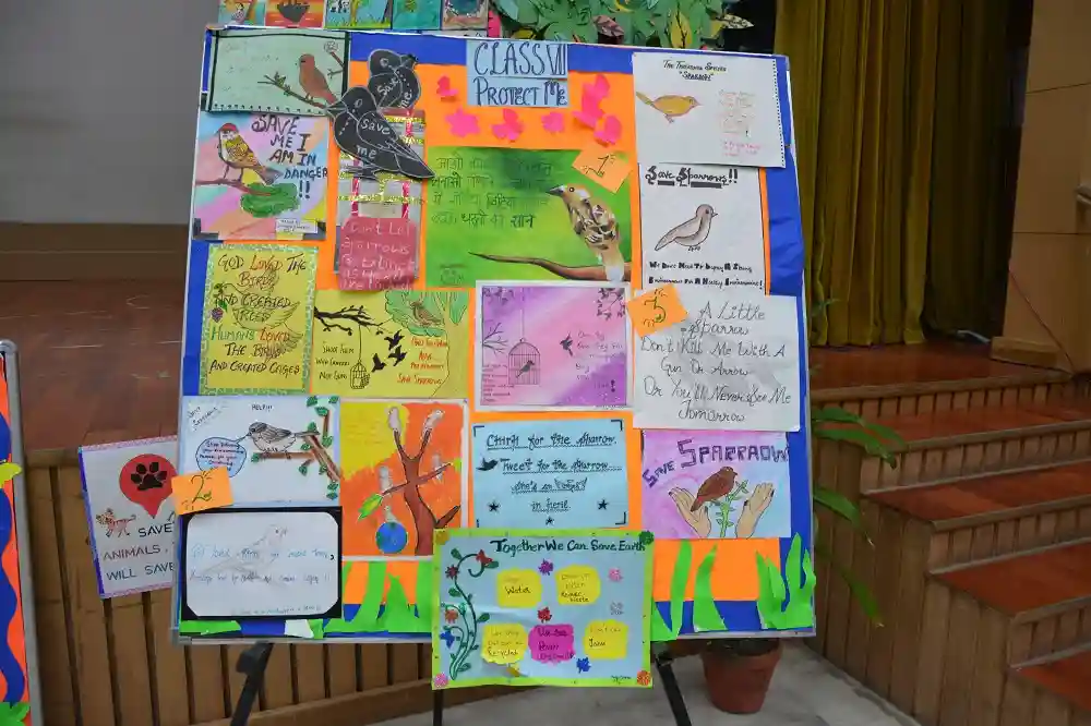 Delhi Public School campus photo 5 of 16 — Sector 30