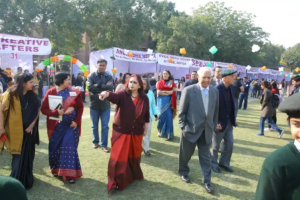 Delhi Public School campus photo 7 of 16 — Sector 30