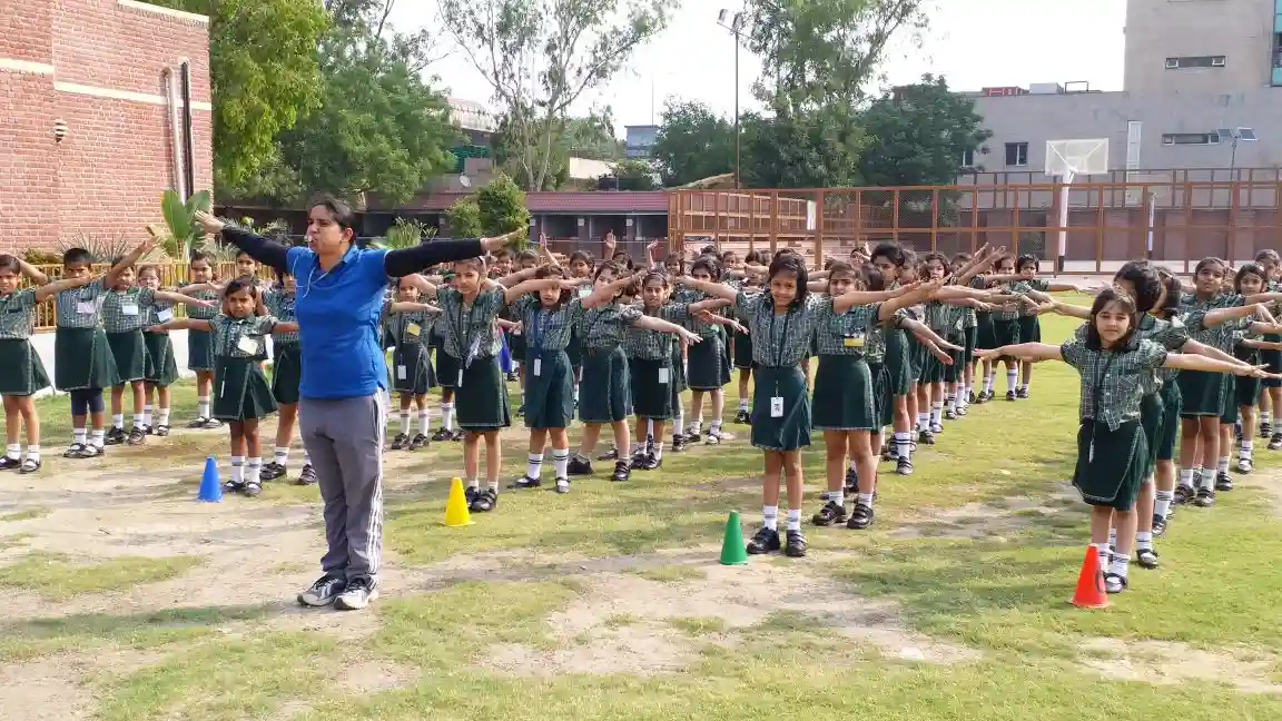 Delhi Public School campus photo 9 of 16 — Sector 30