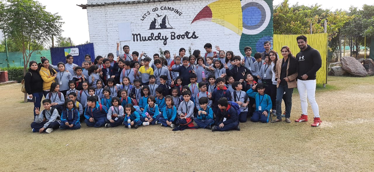 Darbari Lal Foundation World School campus photo 3 of 16 — Zeta I