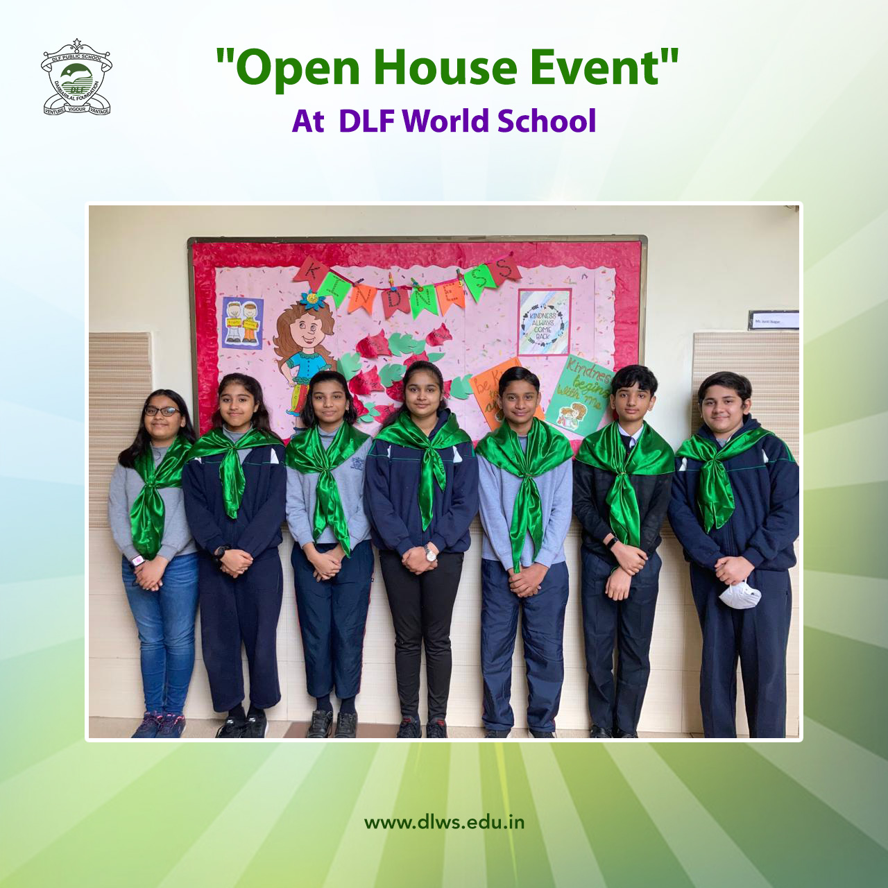 Darbari Lal Foundation World School campus photo 4 of 16 — Zeta I