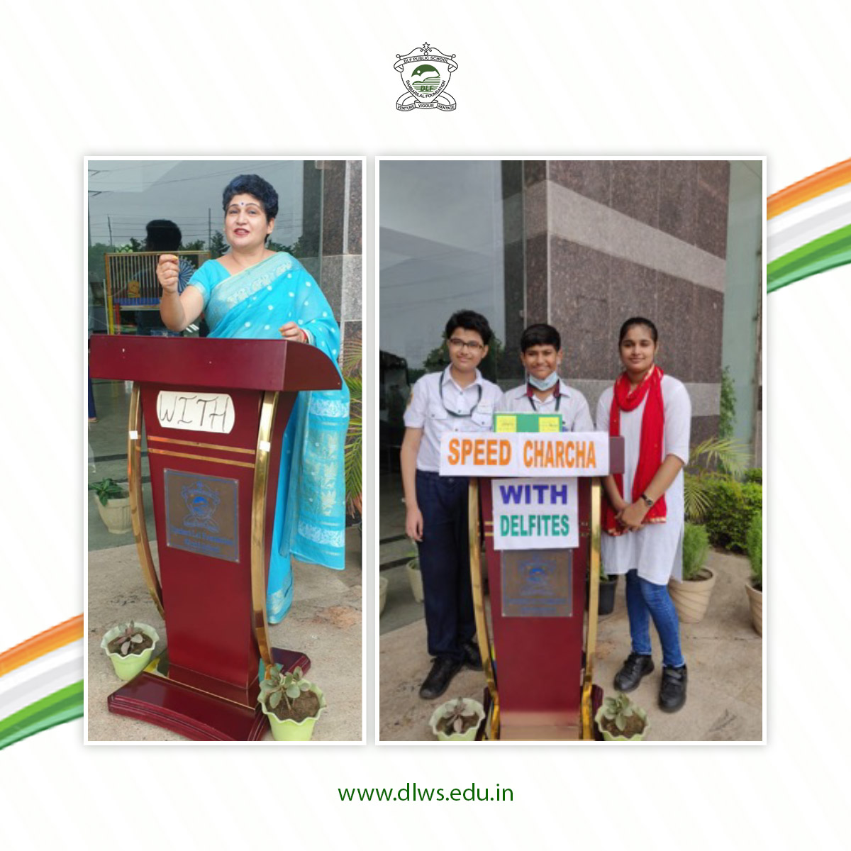 Darbari Lal Foundation World School campus photo 6 of 16 — Zeta I