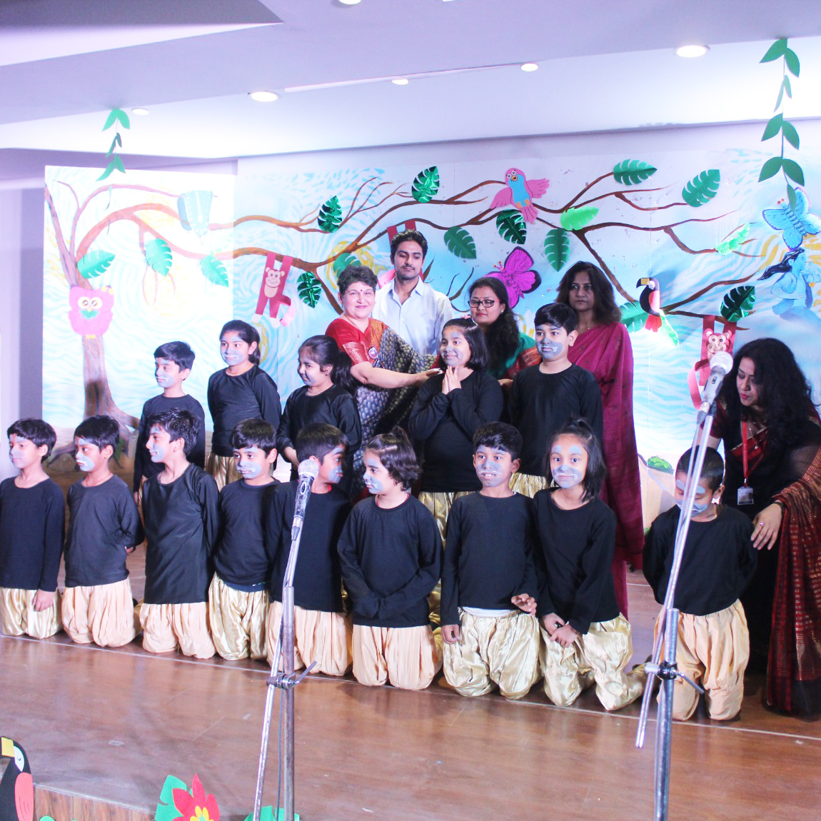 Darbari Lal Foundation World School campus photo 8 of 16 — Zeta I
