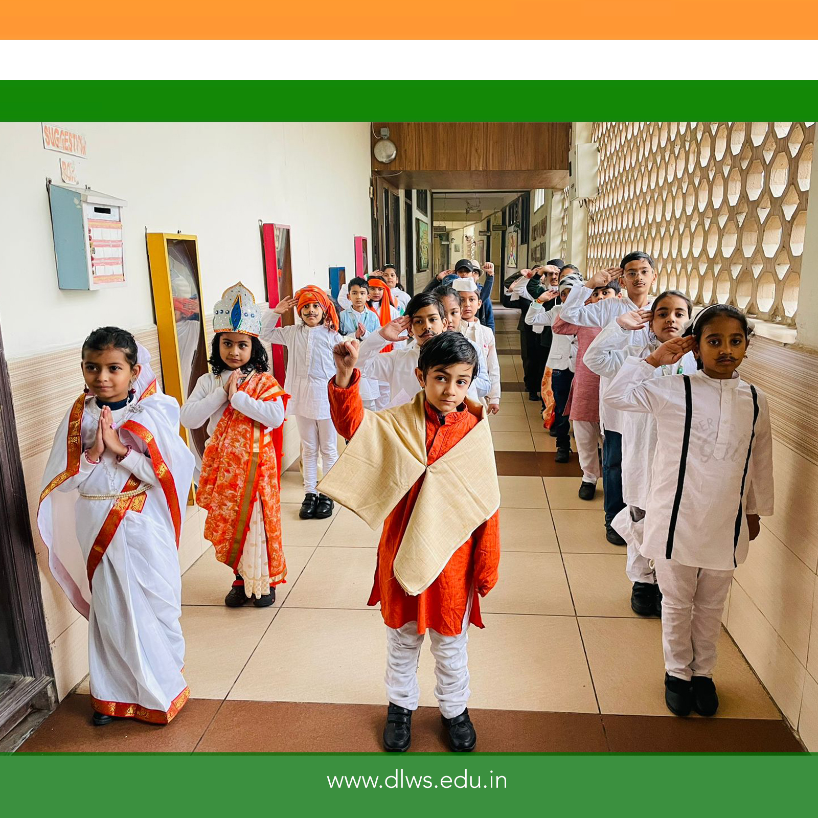 Darbari Lal Foundation World School campus photo 11 of 16 — Zeta I