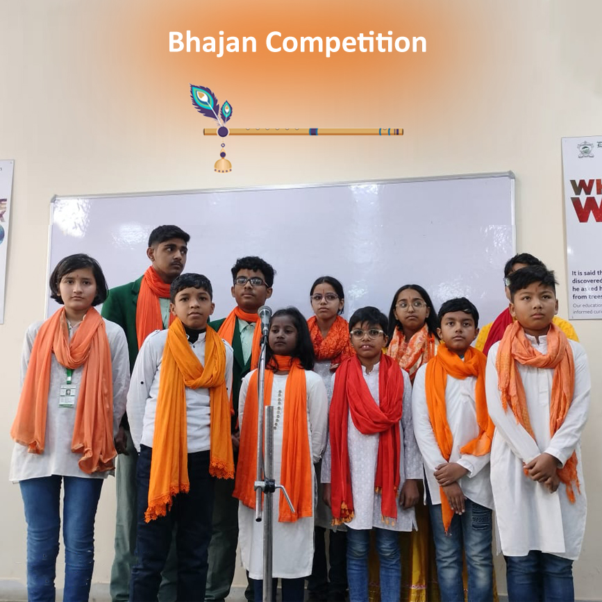 Darbari Lal Foundation World School campus photo 7 of 16 — Zeta I