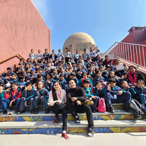 Darbari Lal Foundation World School campus photo 10 of 16 — Zeta I