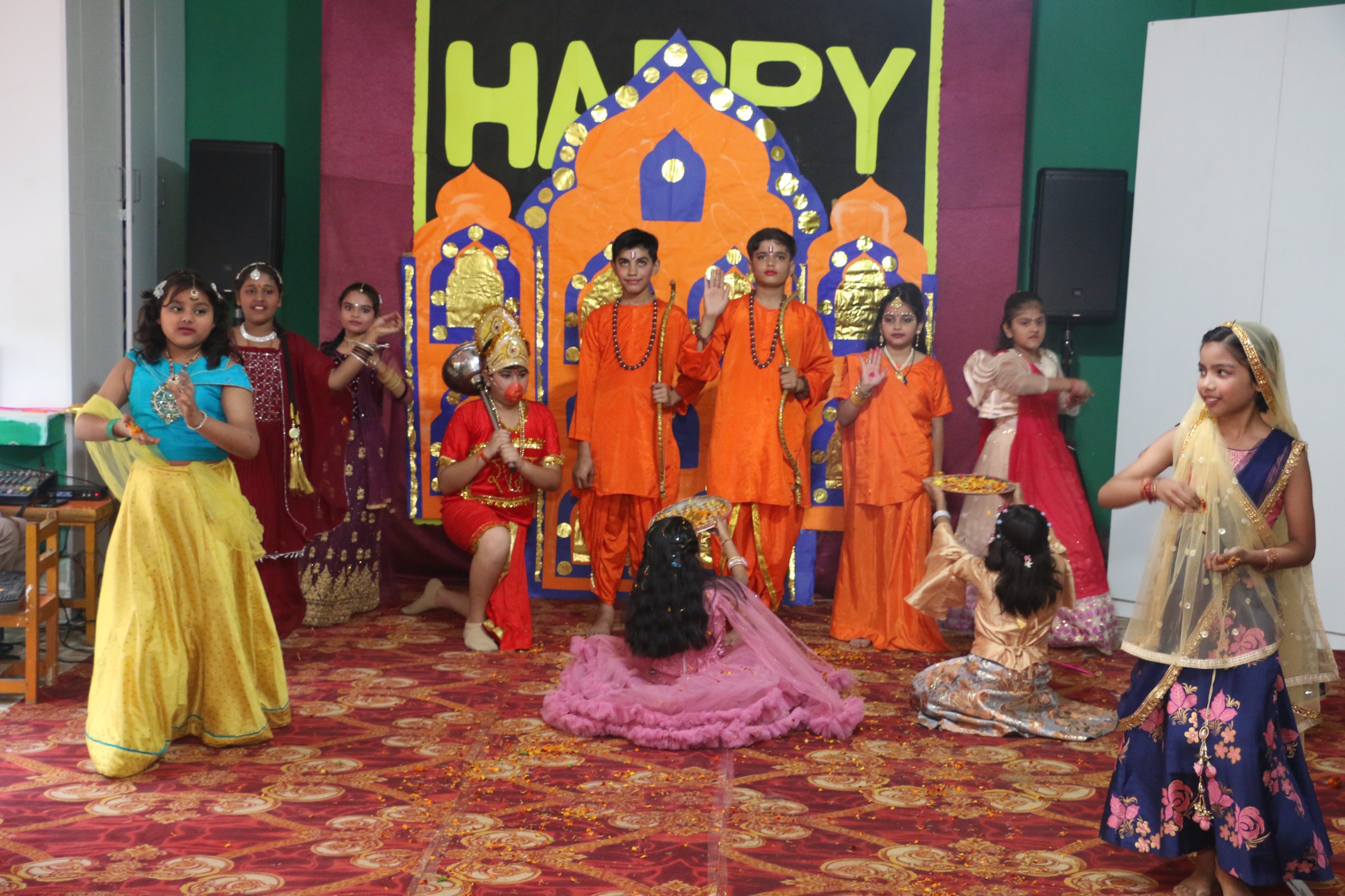Ganga International School campus photo 2 of 18 — Rohini