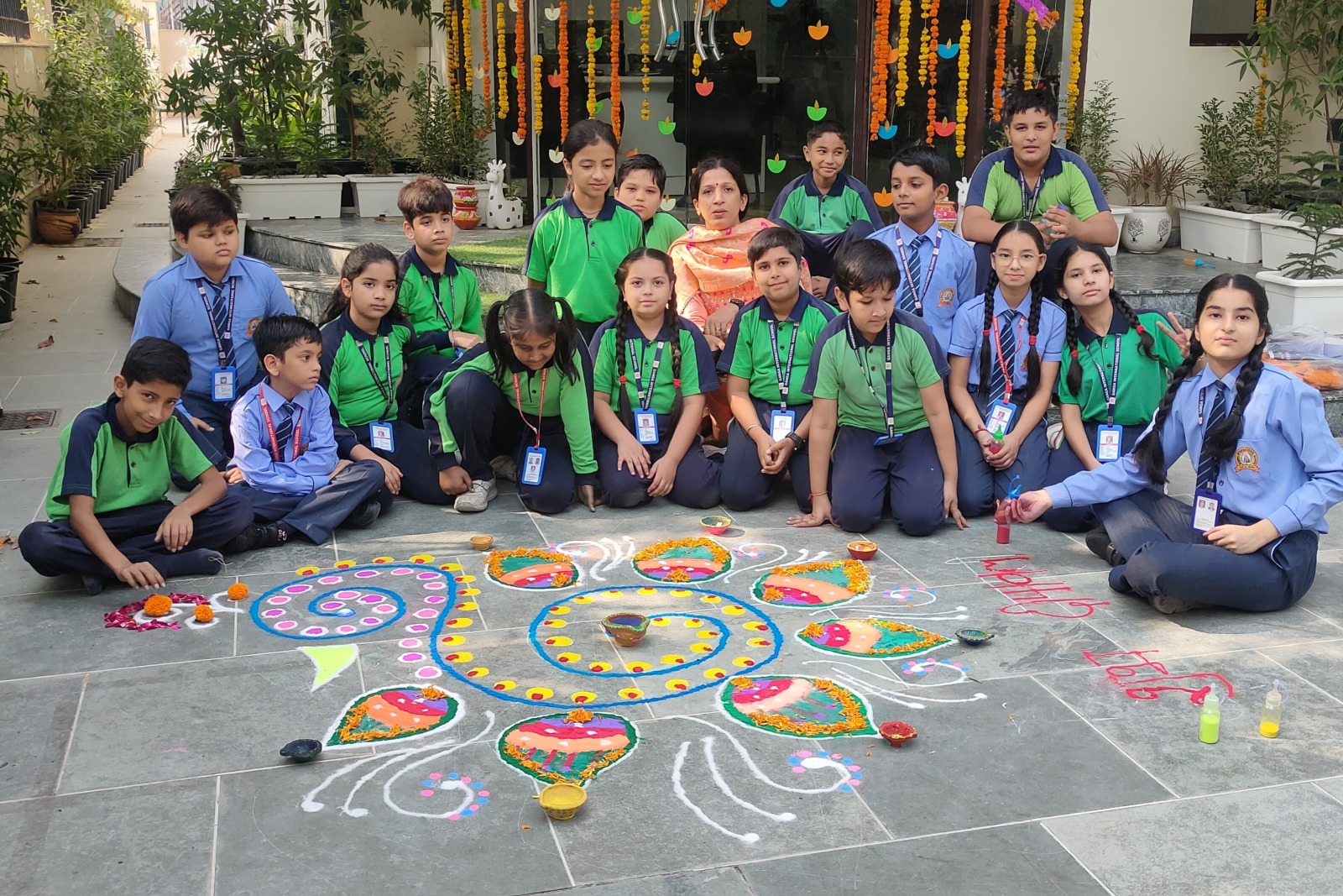Ganga International School campus photo 3 of 18 — Rohini