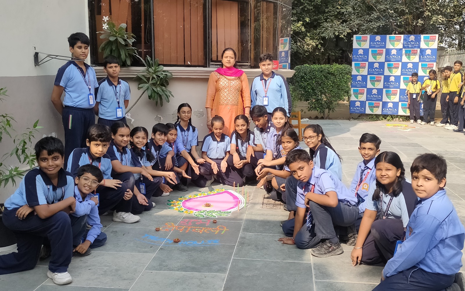Ganga International School campus photo 4 of 18 — Rohini