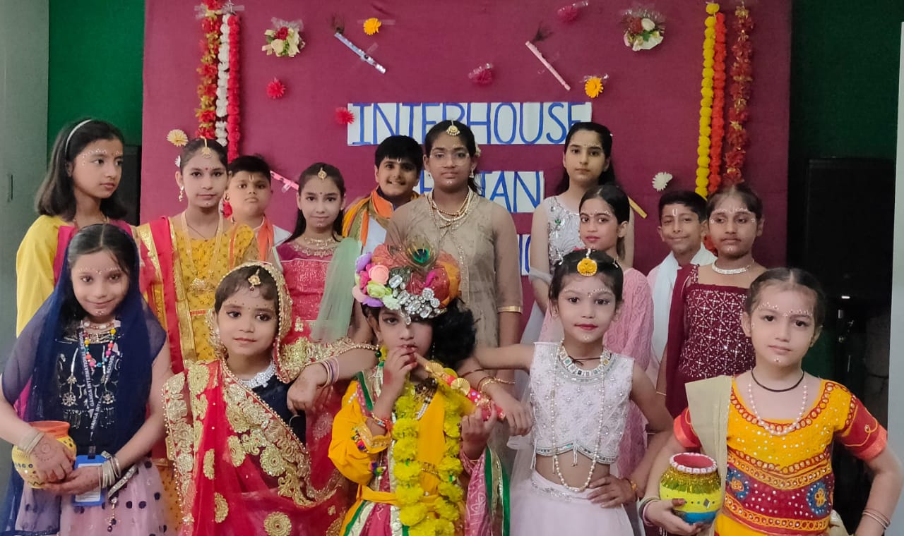 Ganga International School campus photo 5 of 18 — Rohini