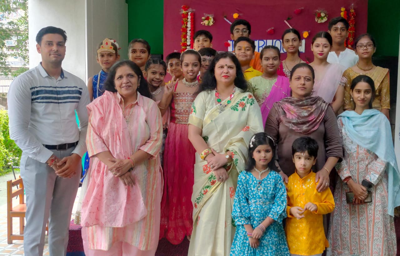 Ganga International School campus photo 6 of 18 — Rohini