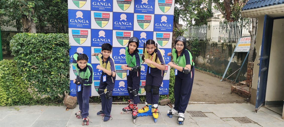 Ganga International School campus photo 7 of 18 — Rohini