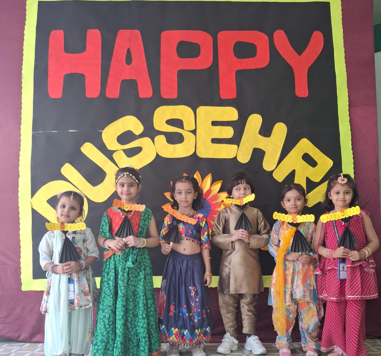 Ganga International School campus photo 10 of 18 — Rohini