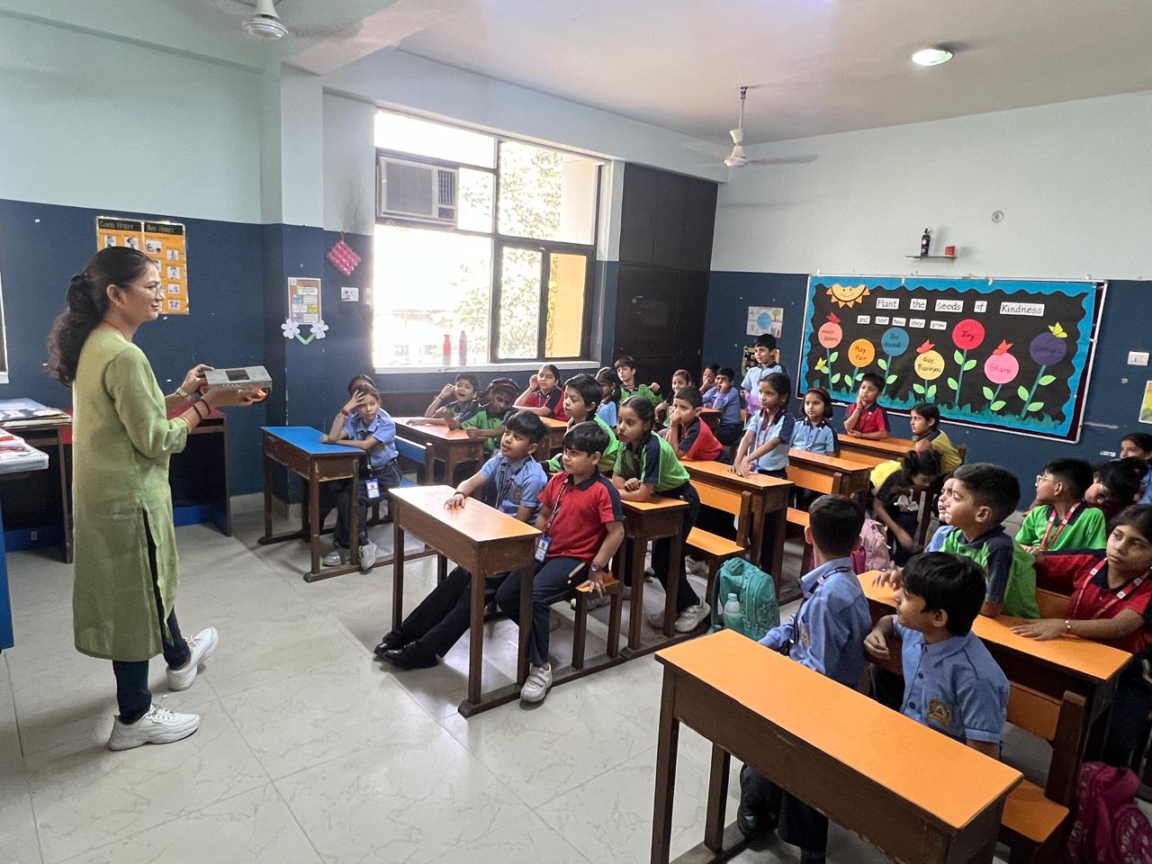 Ganga International School campus photo 11 of 18 — Rohini