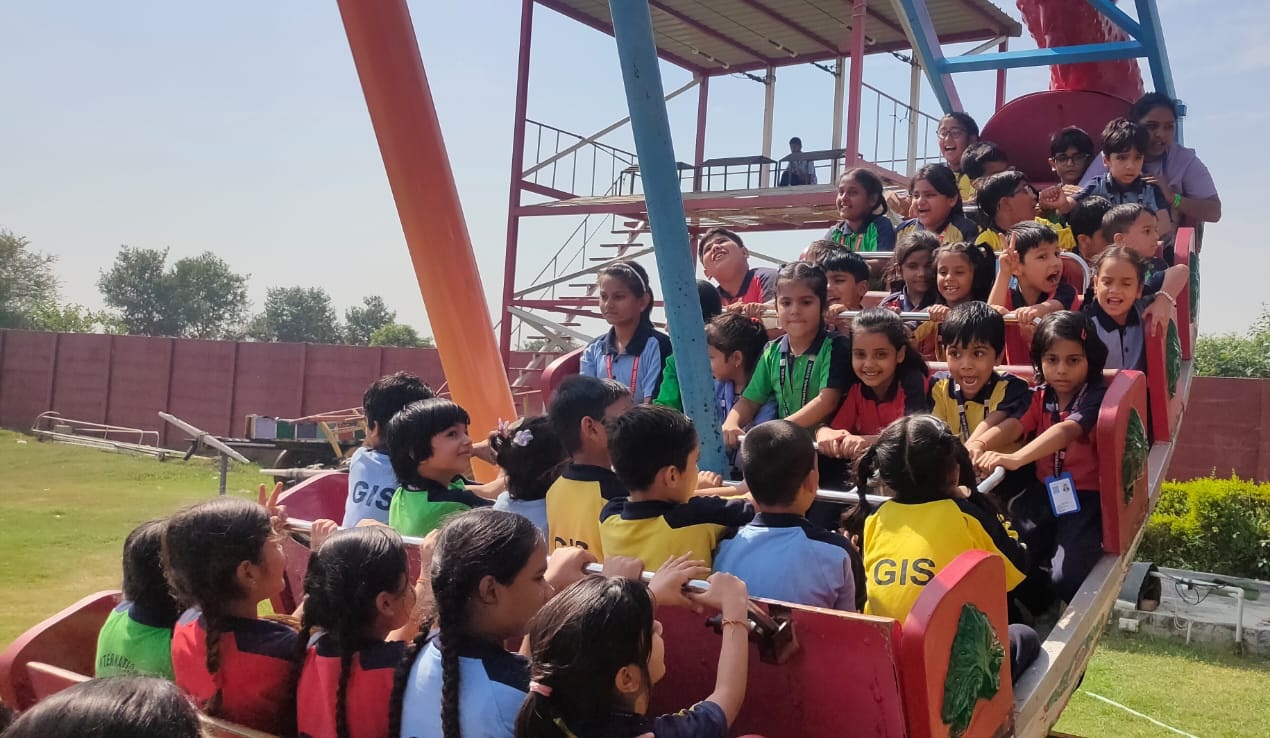 Ganga International School campus photo 12 of 18 — Rohini