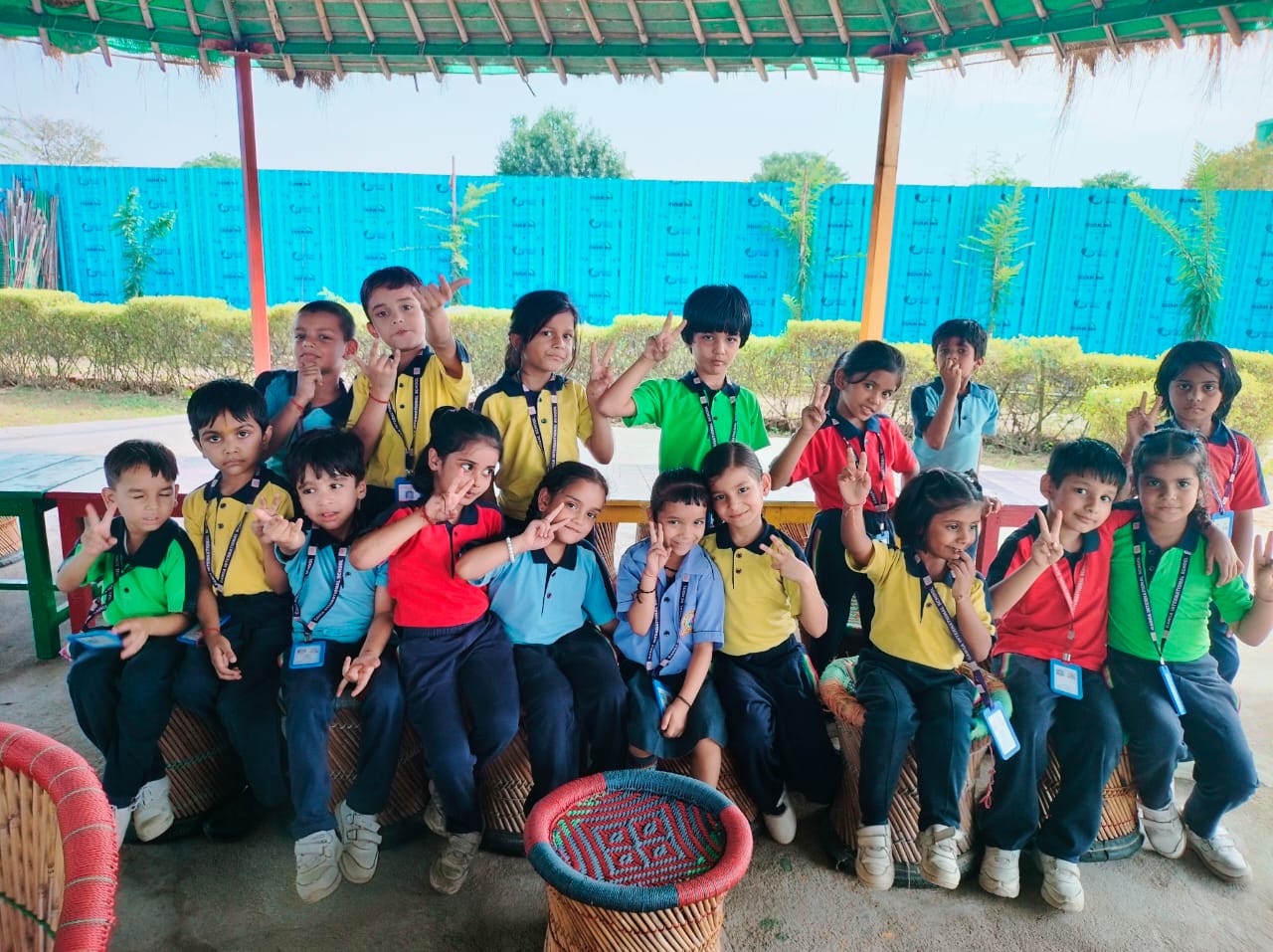 Ganga International School campus photo 13 of 18 — Rohini