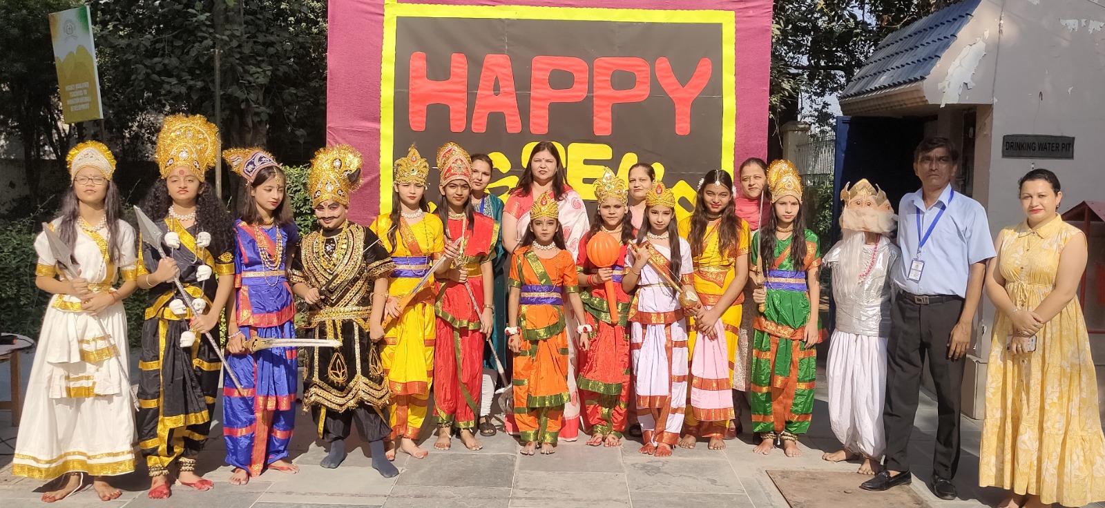 Ganga International School campus photo 15 of 18 — Rohini