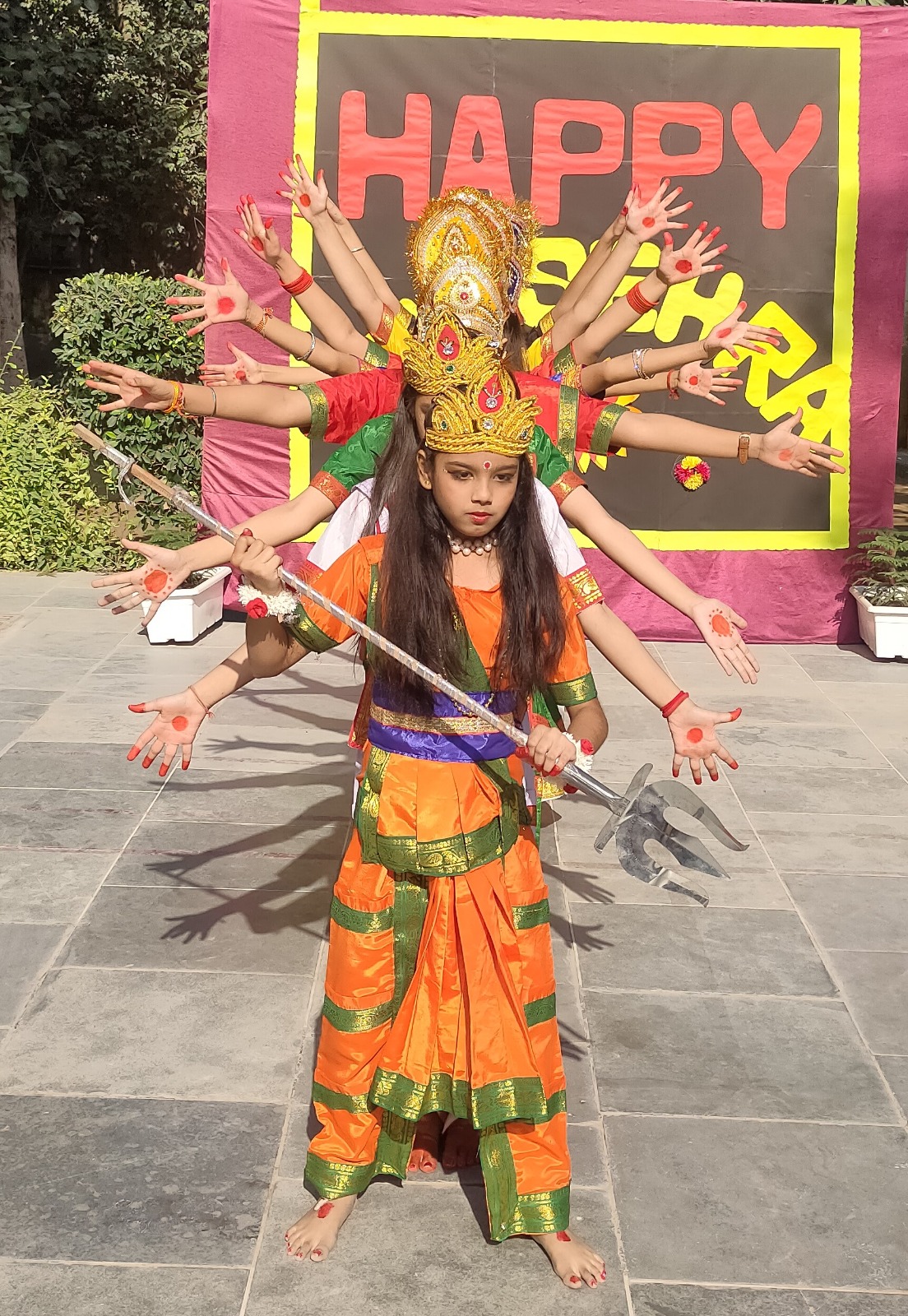 Ganga International School campus photo 14 of 18 — Rohini
