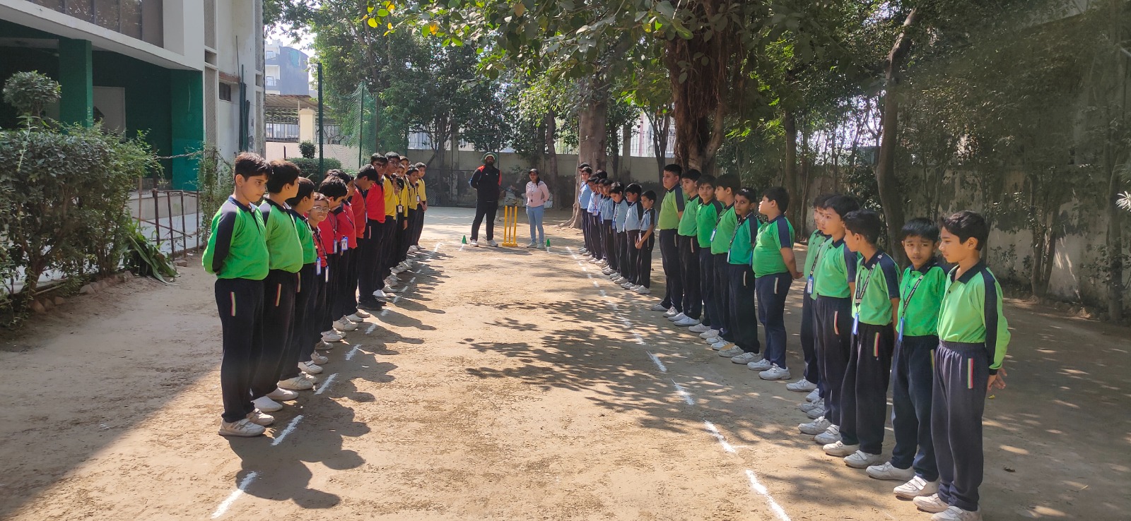 Ganga International School campus photo 16 of 18 — Rohini