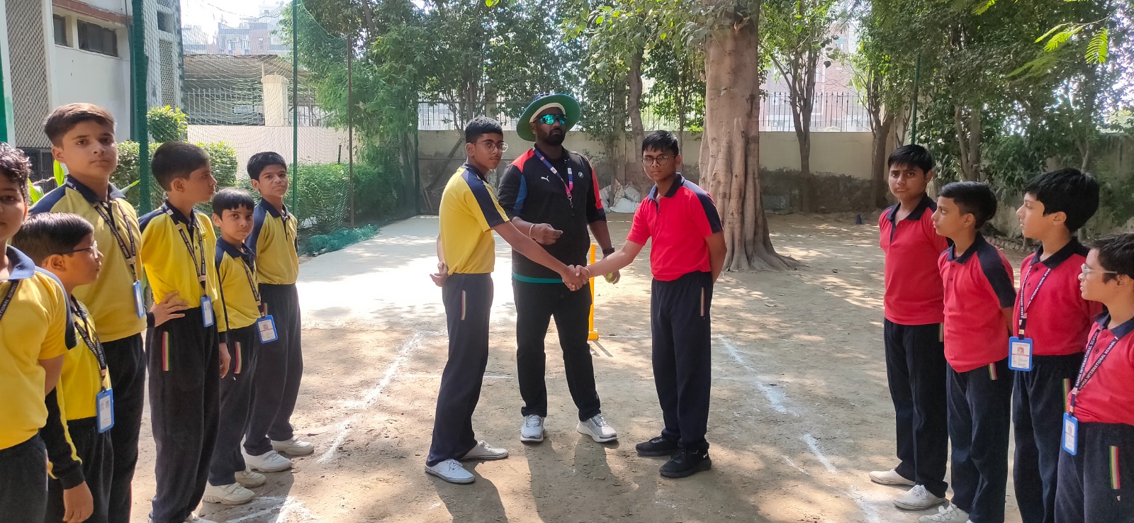 Ganga International School campus photo 17 of 18 — Rohini