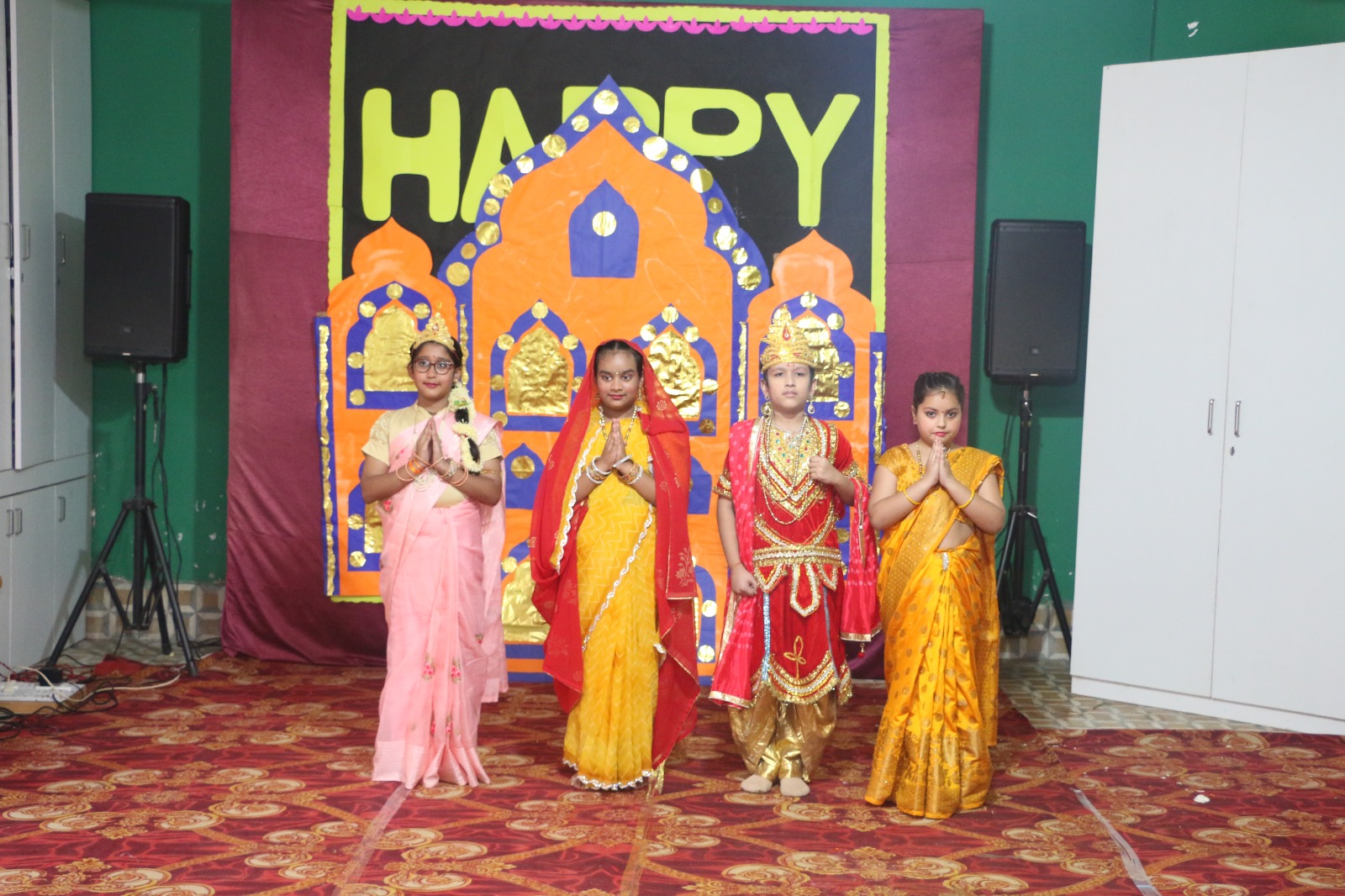 Ganga International School campus photo 18 of 18 — Rohini