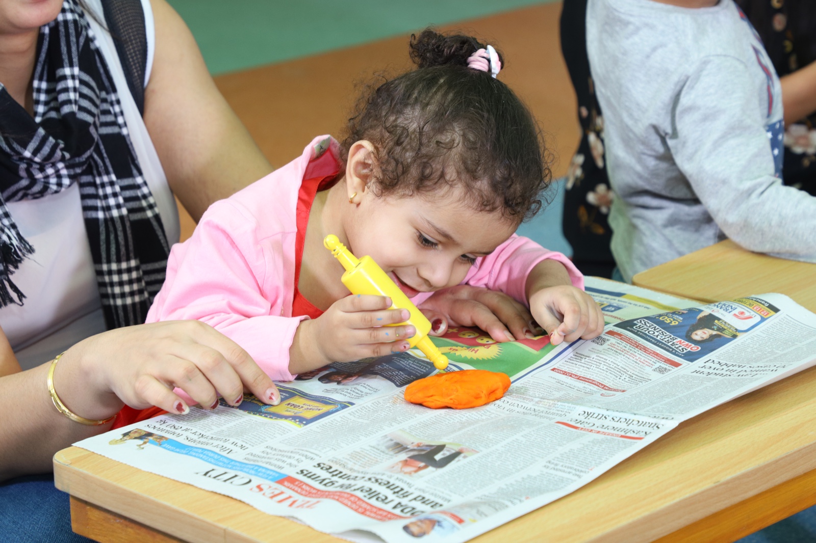 Sapphire International School campus photo 2 of 20 — Anand Vihar