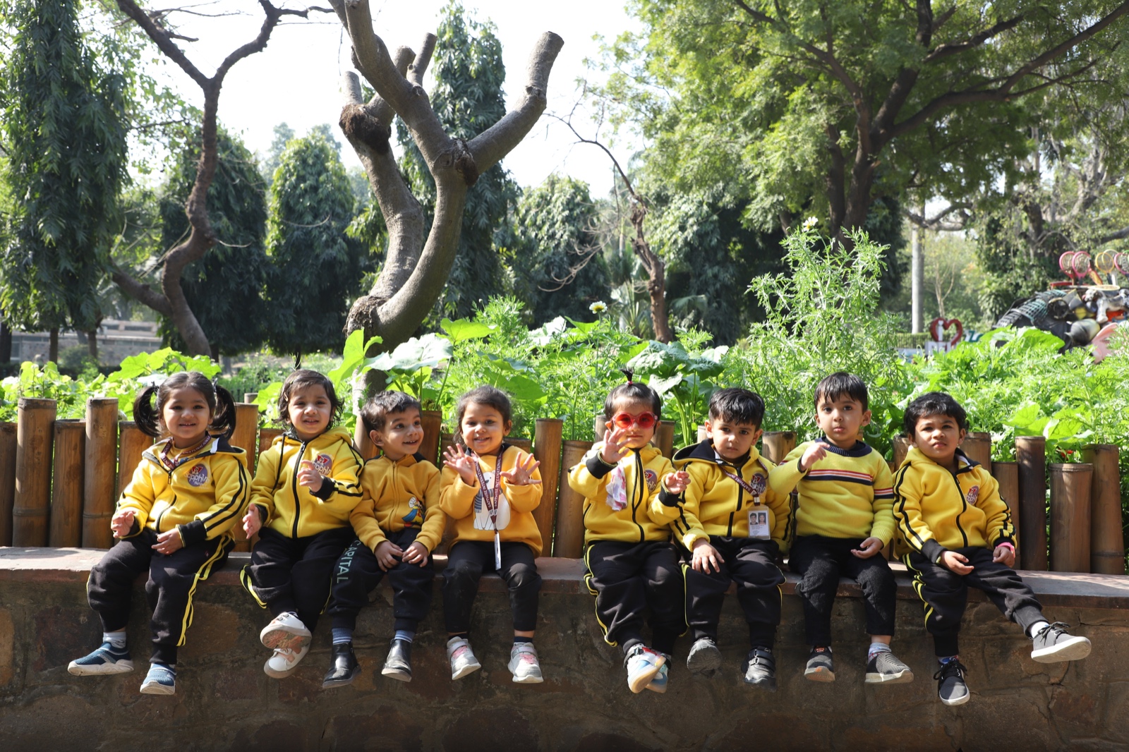 Sapphire International School campus photo 12 of 20 — Anand Vihar