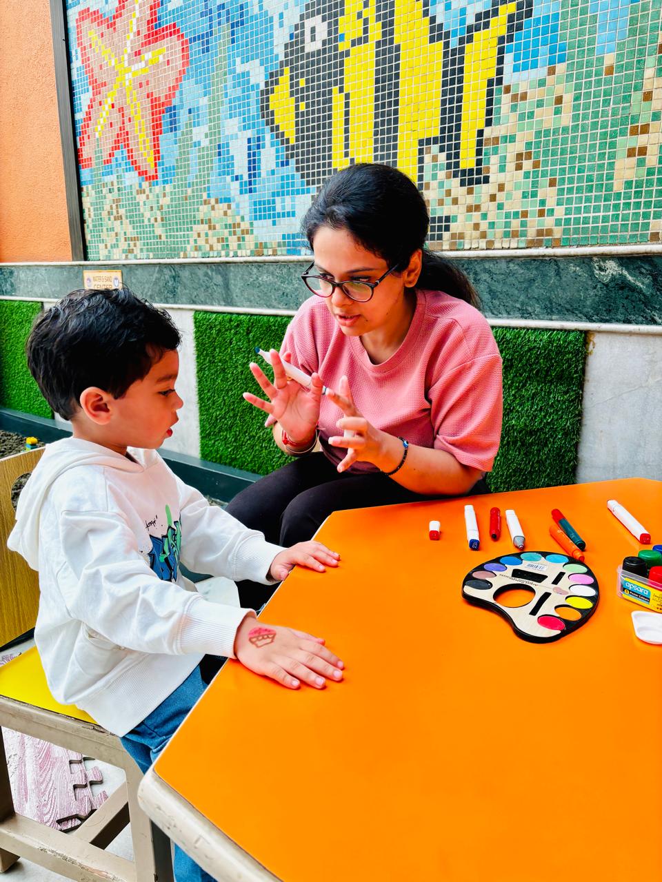 Sapphire International School campus photo 9 of 20 — Anand Vihar