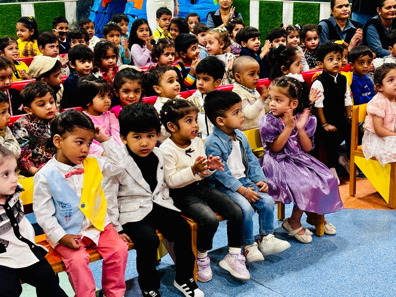 Sapphire International School campus photo 10 of 20 — Anand Vihar