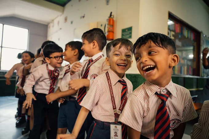 Sapphire International School campus photo 20 of 20 — Anand Vihar