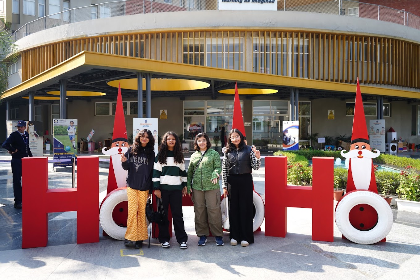 Prometheus School campus photo 26 of 30 — Sector 131