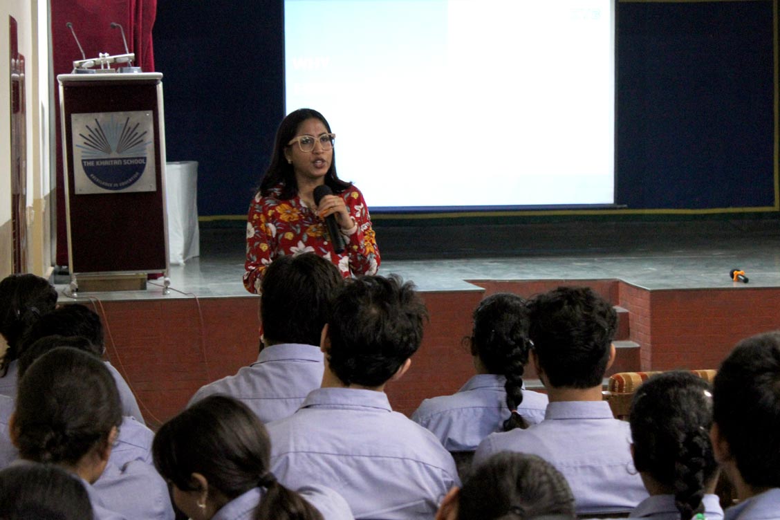 The Khaitan School campus photo 16 of 24 — Sector 40