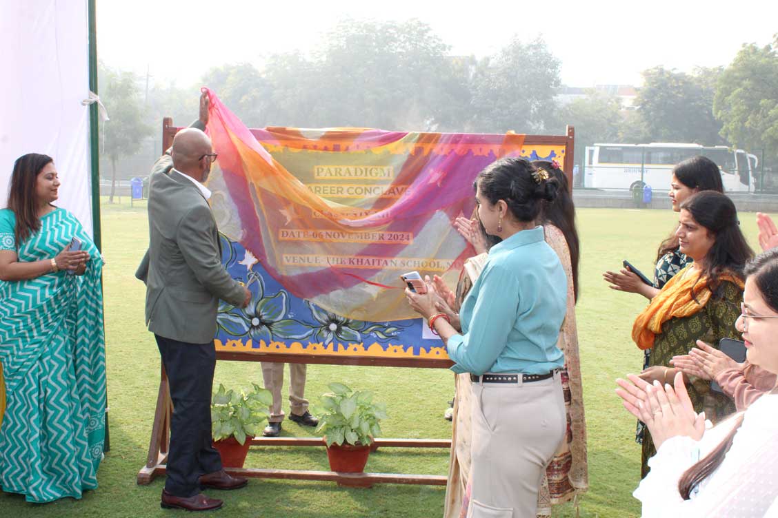 The Khaitan School campus photo 17 of 24 — Sector 40