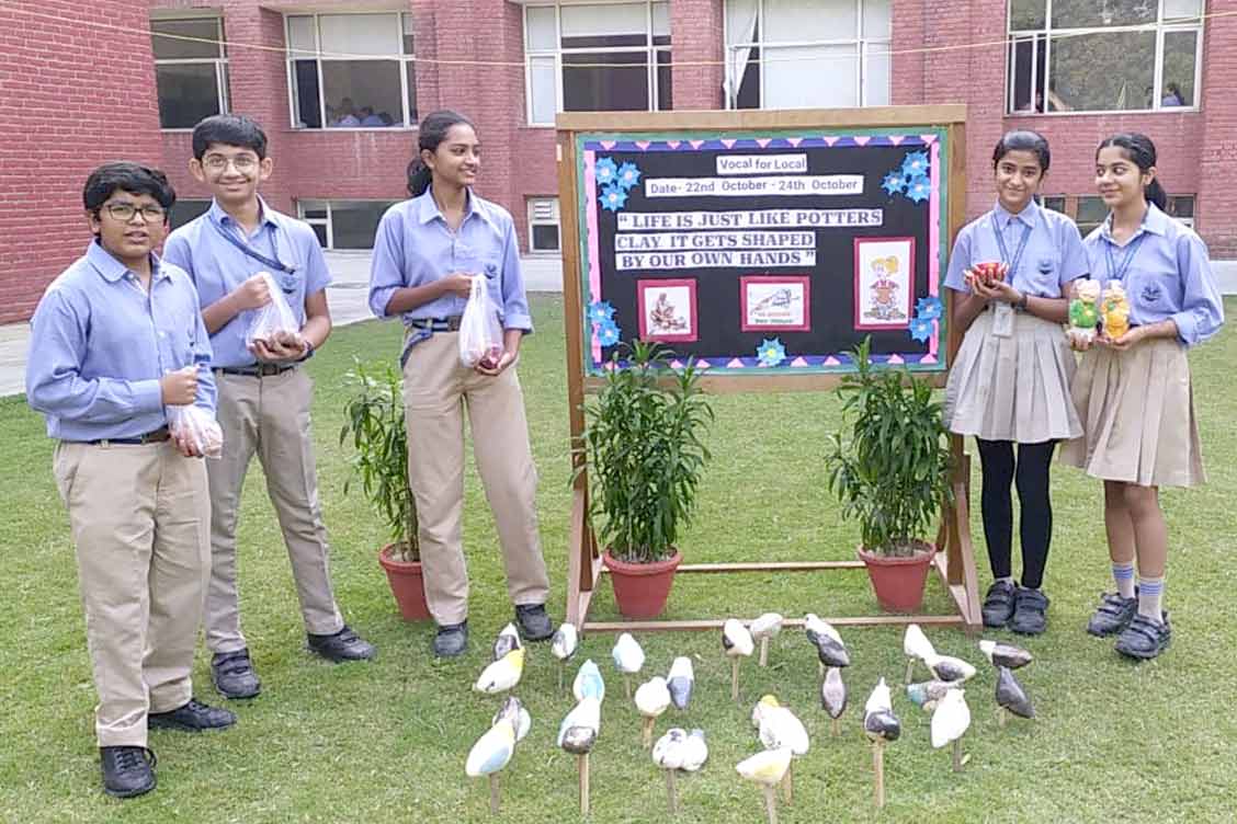 The Khaitan School campus photo 23 of 24 — Sector 40