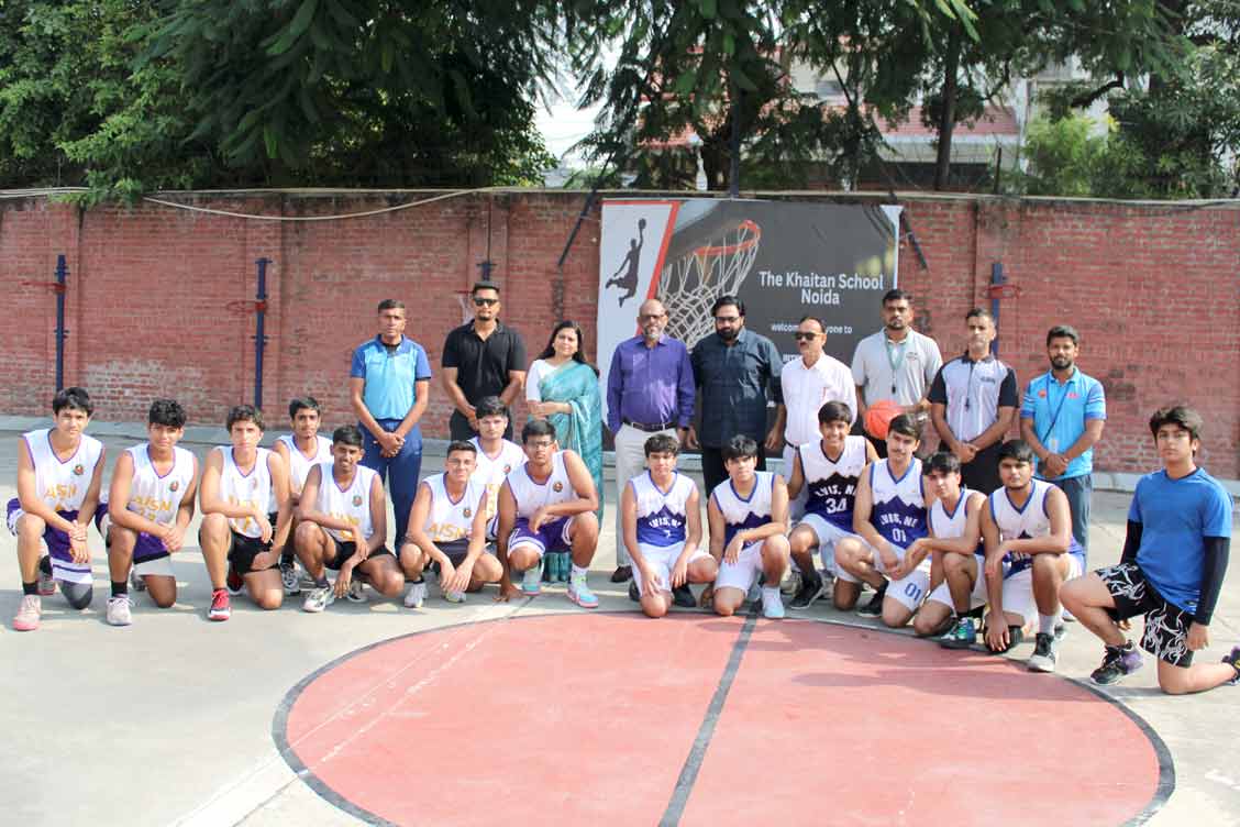 The Khaitan School campus photo 24 of 24 — Sector 40