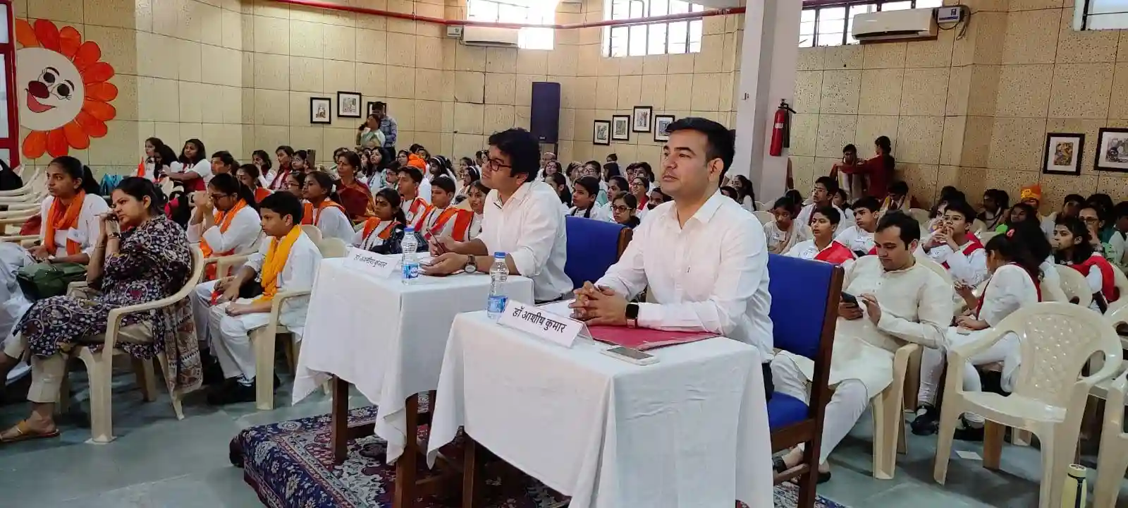 Vishwa Bharati Public School campus photo 12 of 12 — Sector 28