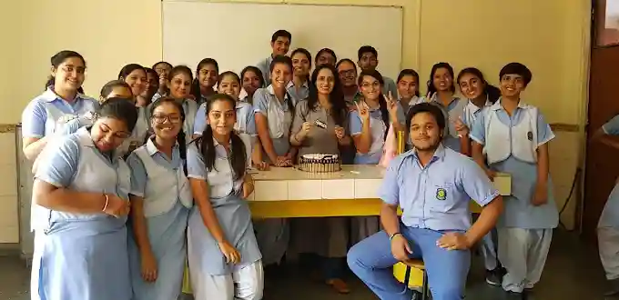 Vishwa Bharati Public School campus photo 10 of 12 — Sector 28
