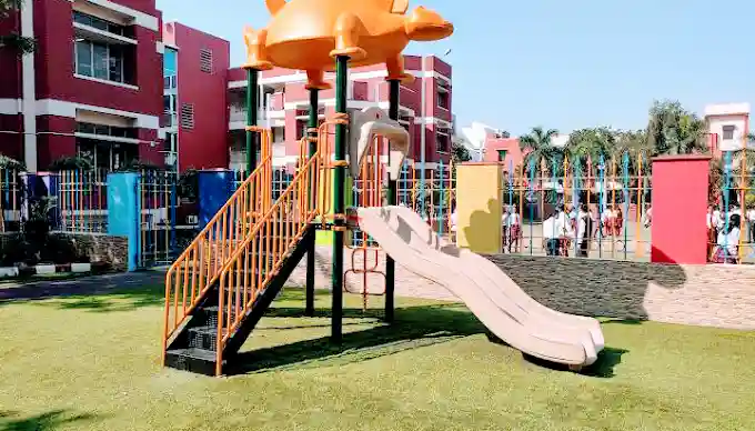 Vishwa Bharati Public School campus photo 11 of 12 — Sector 28