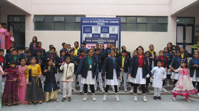 Ryan International School campus photo 11 of 17 — Sector 39