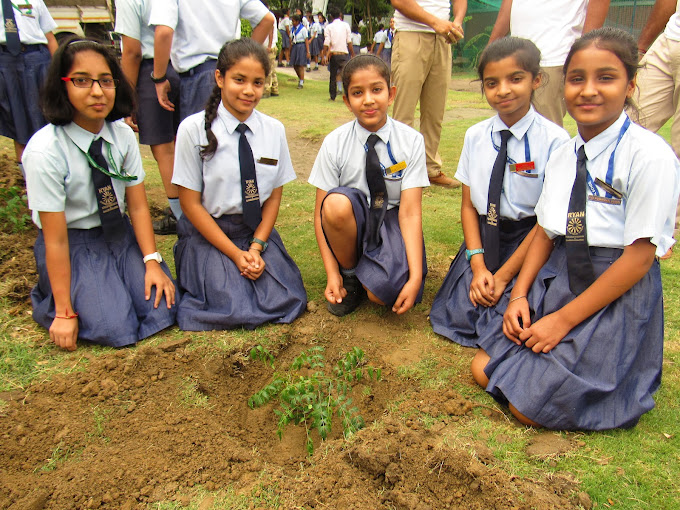 Ryan International School campus photo 14 of 17 — Sector 39