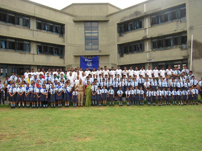 Ryan International School campus photo 16 of 17 — Sector 39